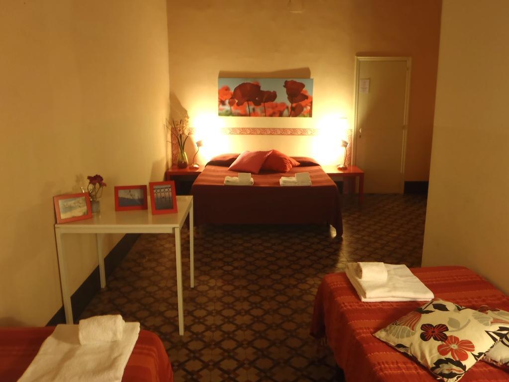 卡塔尼亚 赞布罗塔旅馆酒店 客房 照片